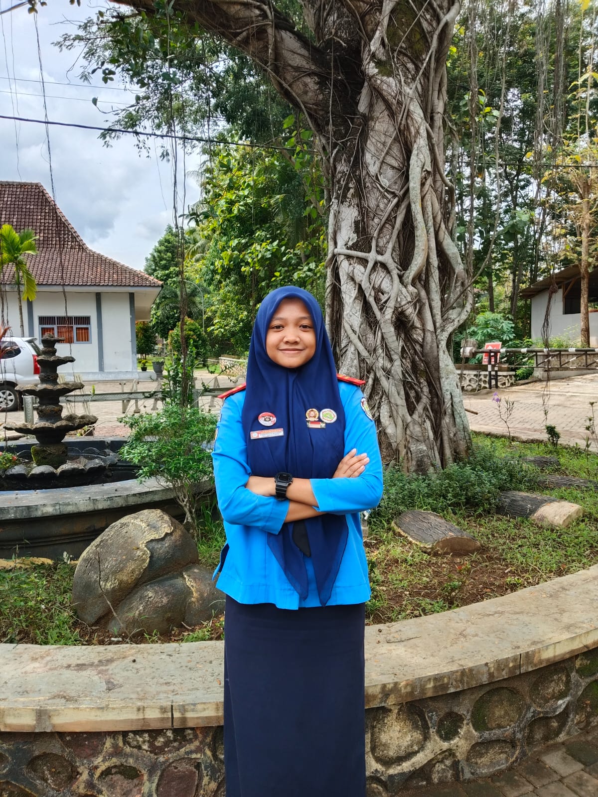 Nadya Fitrian Maharani